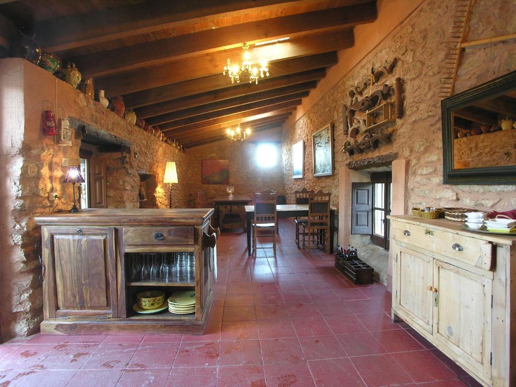 La Posada Del Pintor Tardajos 외부 사진