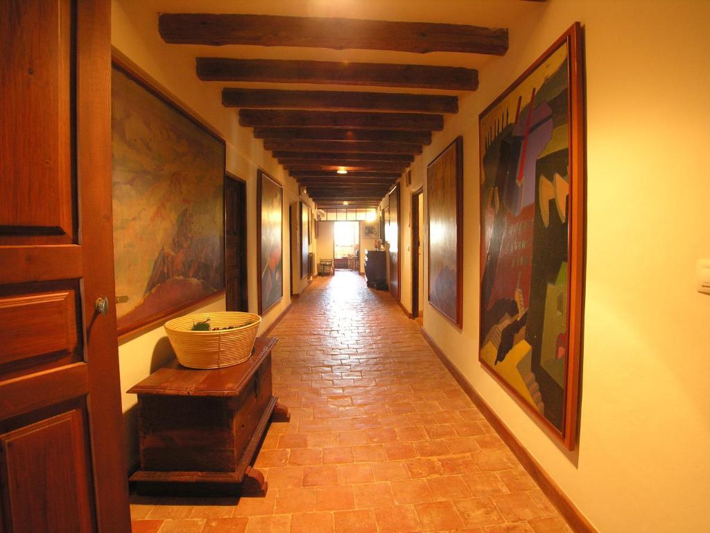 La Posada Del Pintor Tardajos 외부 사진